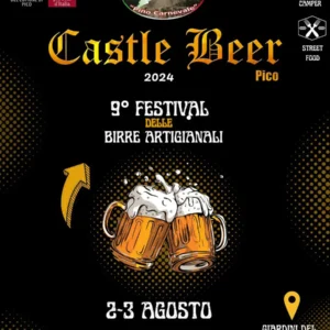 Castle Beer Pico 2024