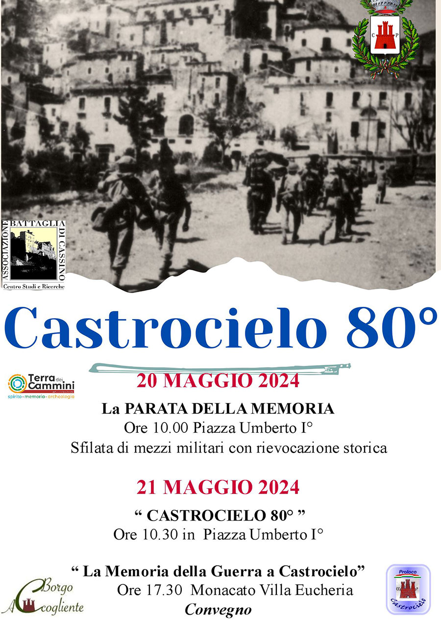 Castrocielo 80