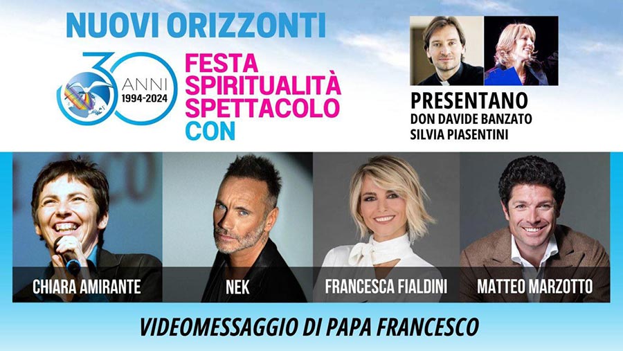 "Convertiti alla Gioia!"