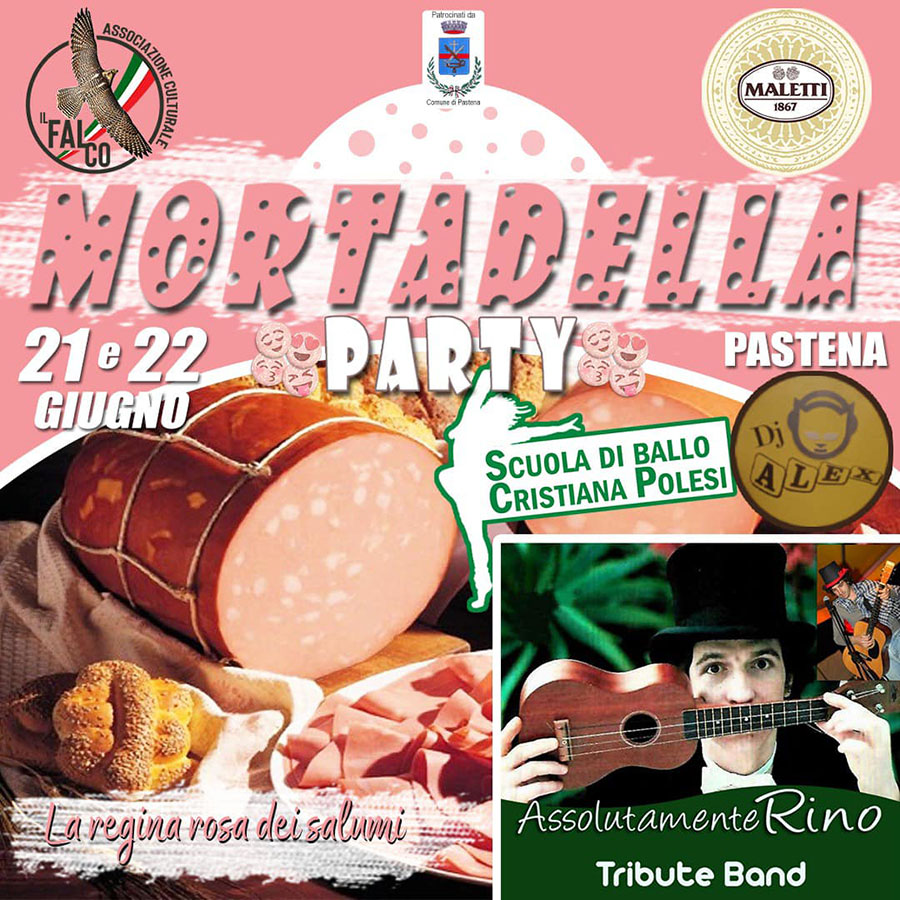 Festa della Mortadella 2024 Pastena