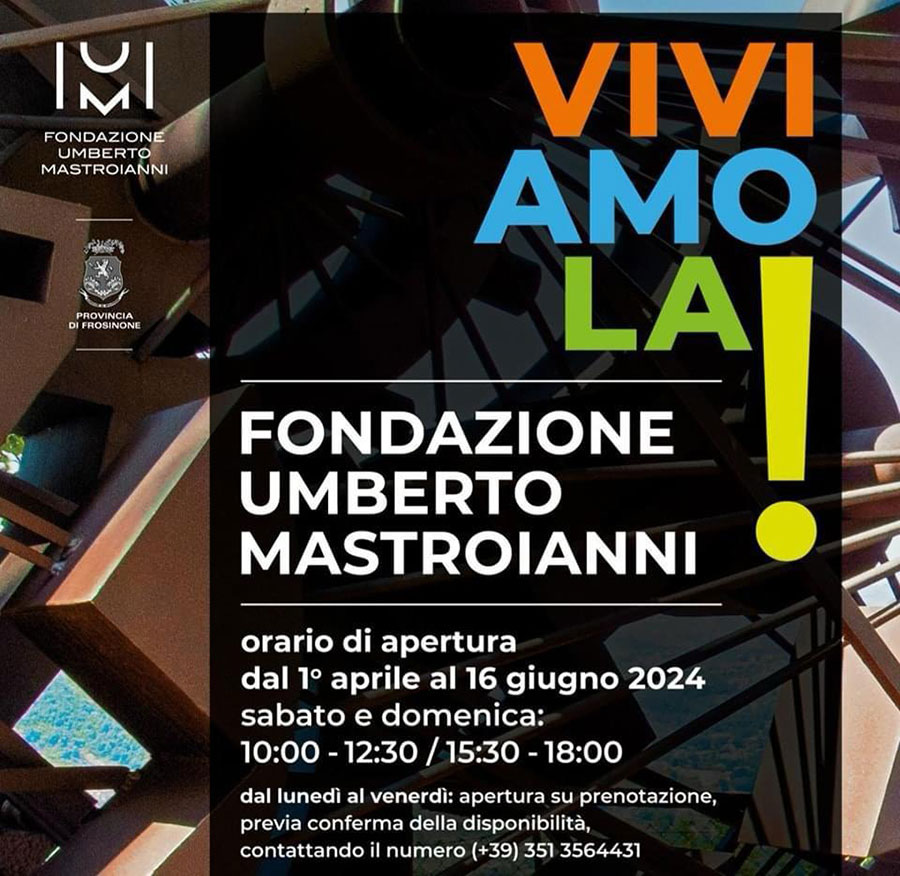 ViviAmo la Fondazione Mastroianni
