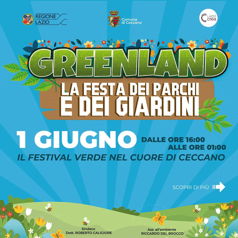 Greenland Ceccano