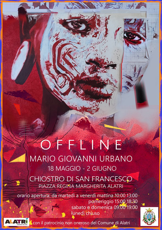 Mostra d'Arte "Offline"
