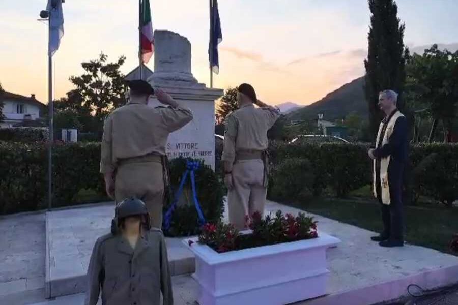 Parata della Memoria