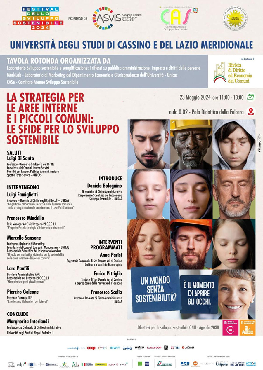 Festival dello Sviluppo sostenibile 2024