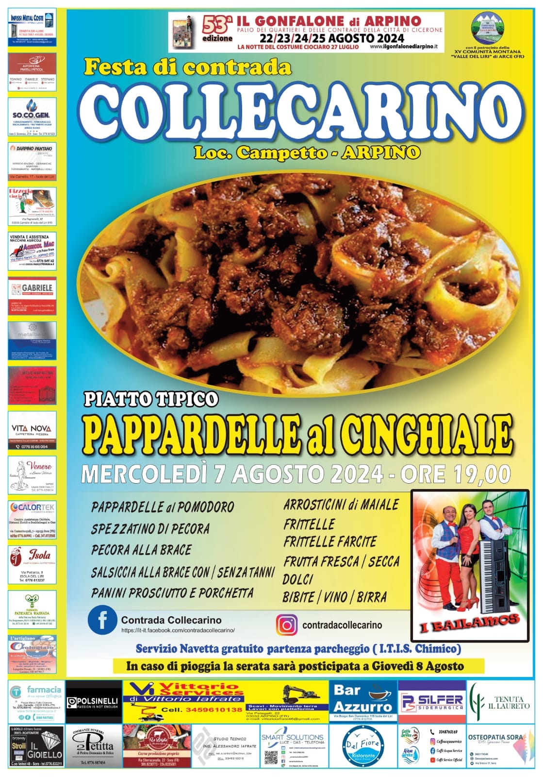 Collecarino 2024