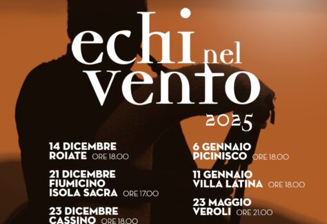 Echi vento 2025