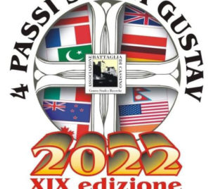 4 Passi sulla Gustav - Cassino 2022