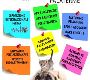 ''A Tuta Coda'' Pet Expo - Fiuggi 2023