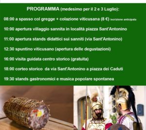 Abbuoto Sanniti Oggi 2022