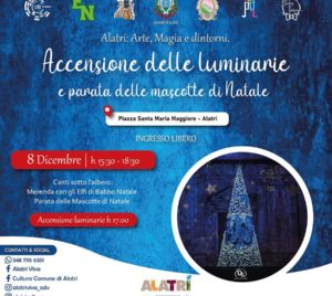 Accensione delle Luminarie 2022