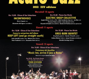 Acuto jazz 2022