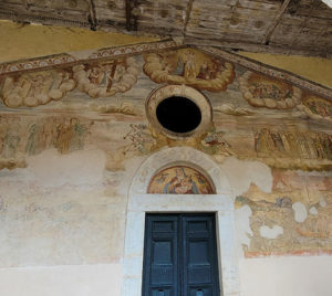 Il Borgo di Settefrati nella Divina Commedia sui luoghi di Dante
