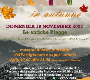 Alatri in Autunno - Novembre 2023