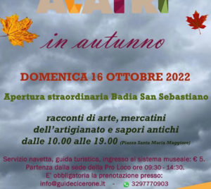 Alatri in Autunno 2022