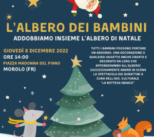 Albero dei Bambini