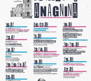 Anagni Estate 2022