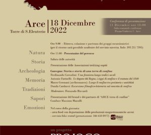 Arce Terra di Confine 2022