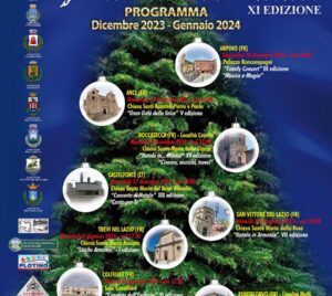 Armonie di Natale 2023/2024
