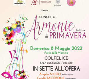 Armonie di Primavera 2022