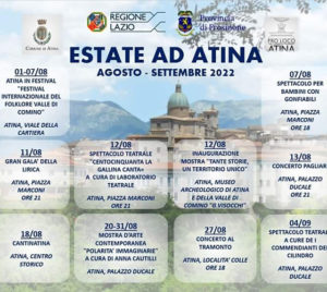 Atina Estate 2022