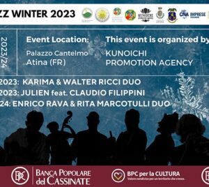 Atina Jazz Winter 2023