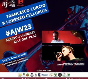 Atina Jazz Winter 2023 - Aperitivi in Jazz