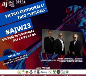 Atina Jazz Winter 2023 - Aperitivi in Jazz