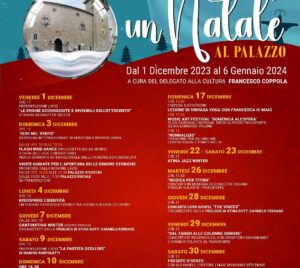 Natale ad Atina 2023
