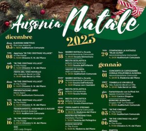 Ausonia Natale 2023