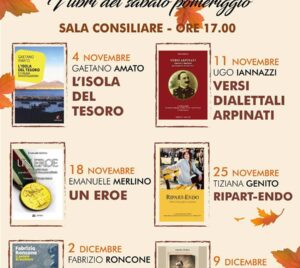 Autunno a Collepardo 2023