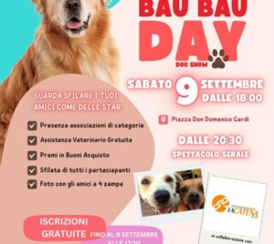Bau Bau Day Broccostella 2023