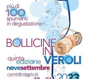 Bollicine in Veroli 2023