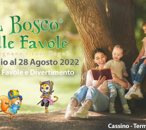 Il Bosco delle Favole 2022 - Cassino