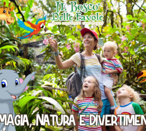 Il Bosco delle Favole 2022