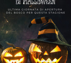 Brividi al Bosco Paliano 2022