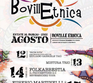 Boville Etnica