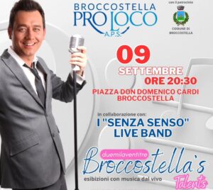 Broccostella Talent's 2023