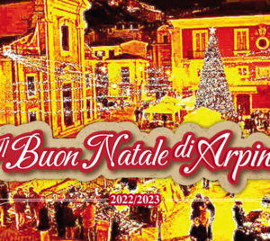 Il Buon Natale di Arpino 2022