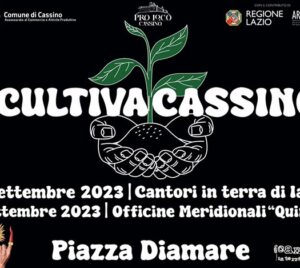 Cultiva Cassino 2023