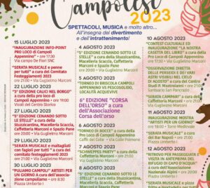 Campoli Appennino Estate 2023