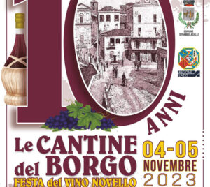 Le Cantine del Borgo Strangolagalli 2023