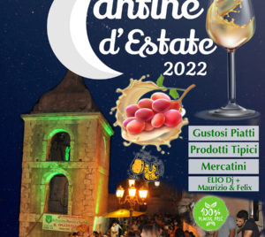Le Cantine d'Estate 2022- Arpino (Fr)