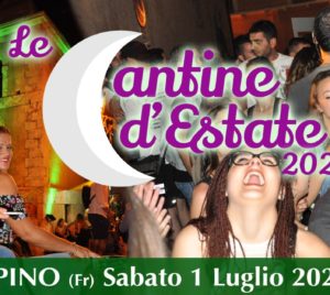 Le Cantine d'Estate 2023 Arpino (Fr)