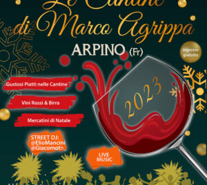 Le Cantine di Marco Agrippa Street Food Arpino
