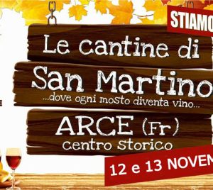 Le Cantine di San Martino - Arce 2022