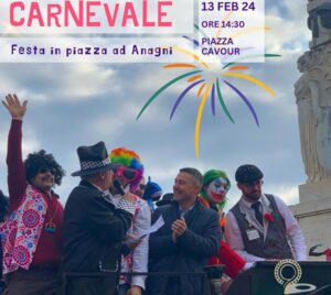 Carnevale ad Anagni 2024