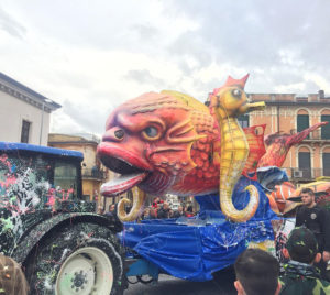 Carnevale del Liri 2023 Sora