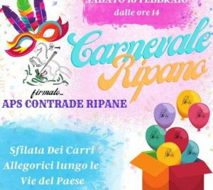 Carnevale Ripano 2023