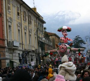 Carnevale del Liri a Sora